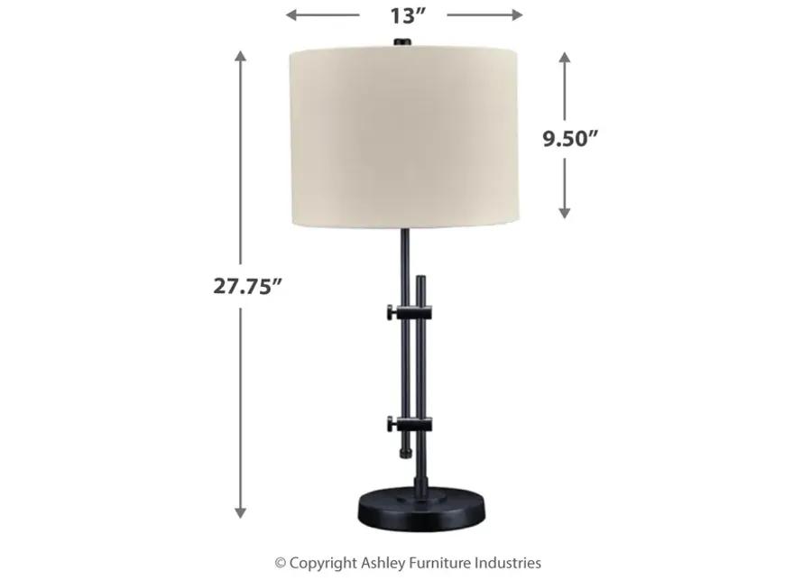 Baronvale Table Lamp