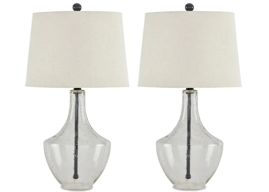 Gregsby Table Lamp (Set Of 2)