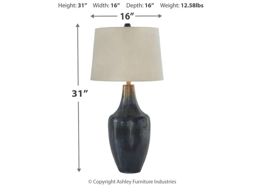 Evania Table Lamp