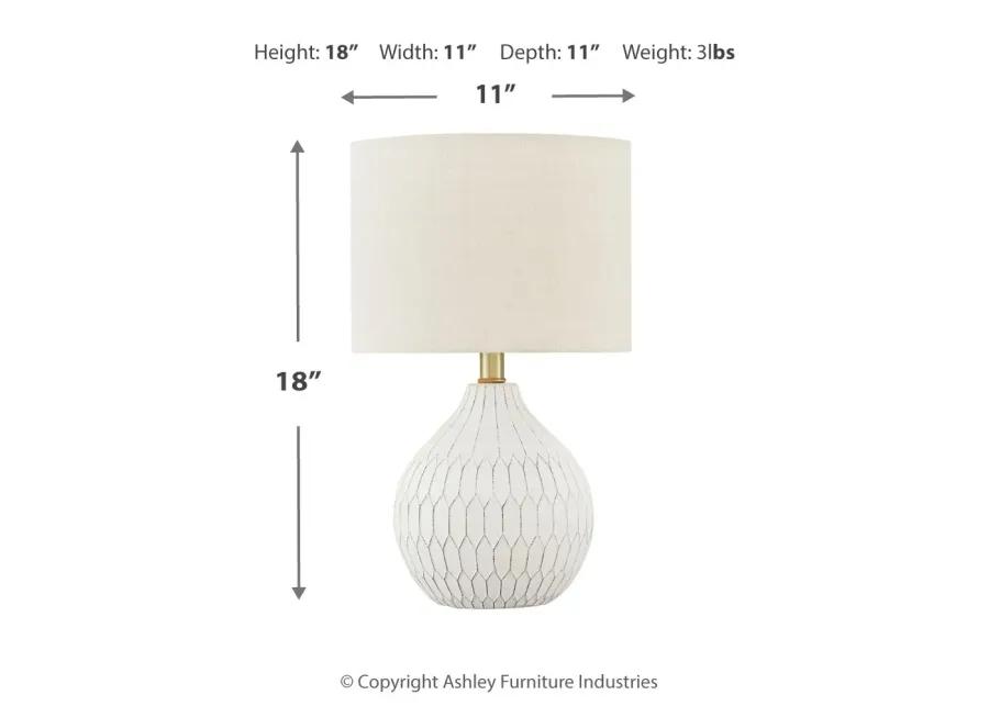 Wardmont Table Lamp