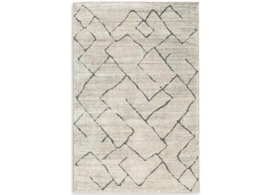 Ashbertly 5' X 7'6" Rug