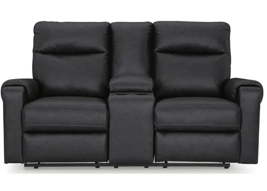 Axtellton Power Reclining Loveseat