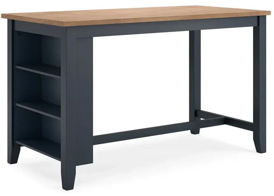 Gesthaven Counter Height Dining Table