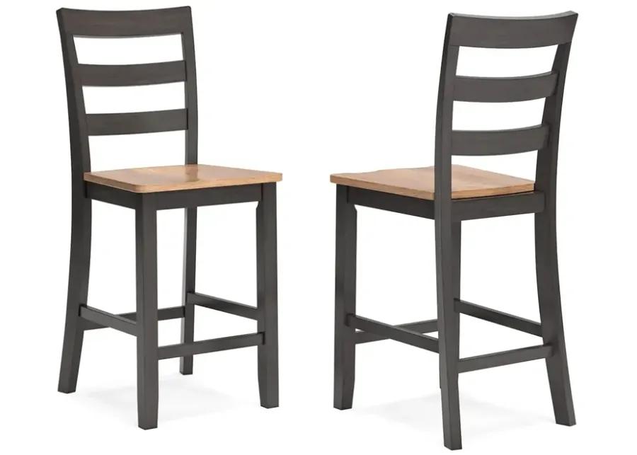 Gesthaven Counter Height Barstool