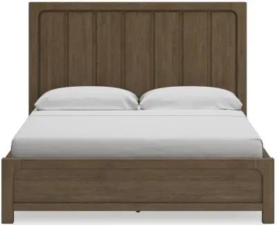 Cabalynn King Panel Storage Bed