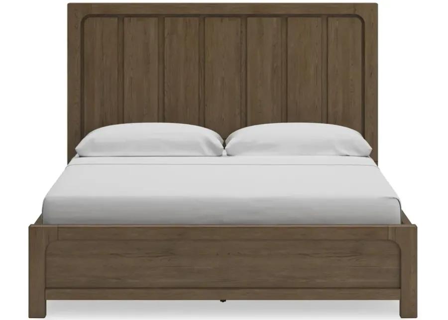 Cabalynn Panel Storage Bed