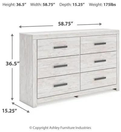 Cayboni Dresser