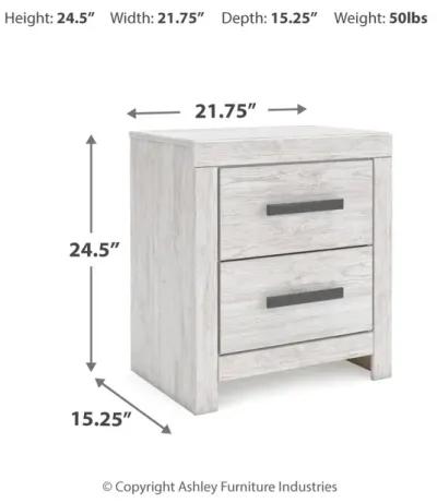 Cayboni Nightstand