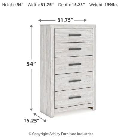 Cayboni Chest Of Drawers