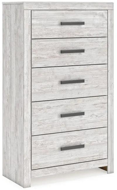 Cayboni Chest Of Drawers