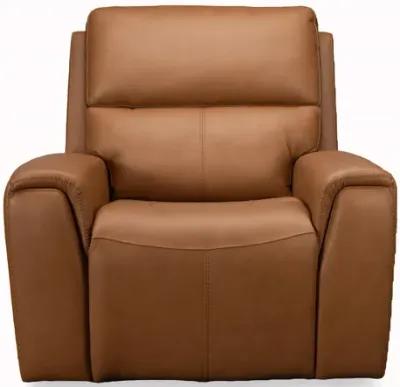 Jaxson Power Leather Recliner