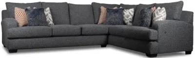 Zoe 2-Pc Sectional