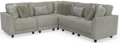 Clareridge 5-Piece Sectional