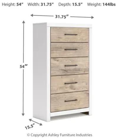 Charbitt Chest Of Drawers