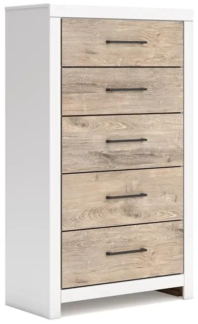 Charbitt Chest Of Drawers