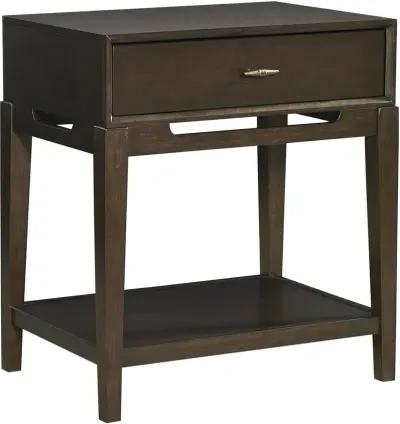 Leighton 1-Drawer Nightstand