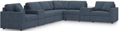 Modmax 8-Piece Modular Sectional