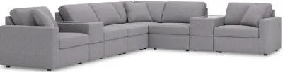 Modmax 8-Piece Modular Sectional