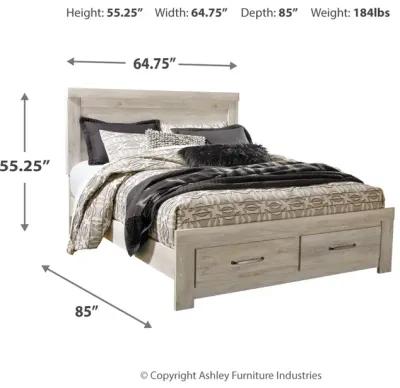 Bellaby Platform Storage Bed