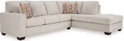 Aviemore 2-Piece Sectional Right Arm Facing