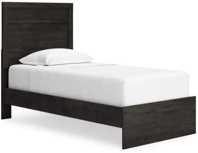 Belachime Twin Panel Bed