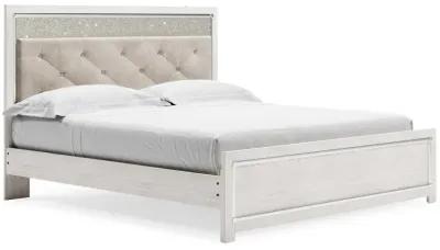 Altyra King Panel Bed