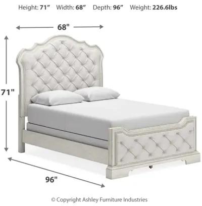 Arlendyne Queen Upholstered Bed