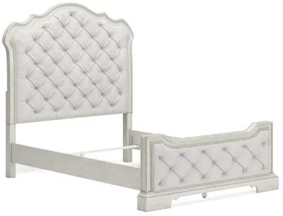 Arlendyne Queen Upholstered Bed