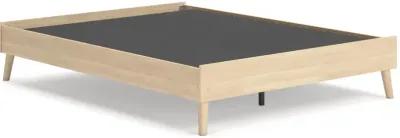 Queen Platform Bed