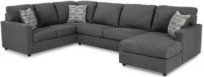 3-Piece Sectional