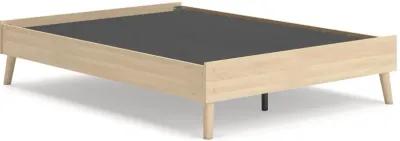 Full Platform Bed