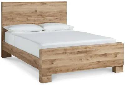 Hyanna Queen Panel Bed