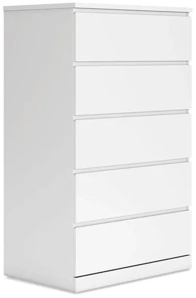 Onita 5-Drawer Chest