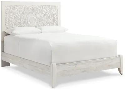 Paxberry Queen Panel Bed