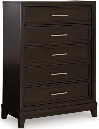 Neymorton 5-Drawer Chest