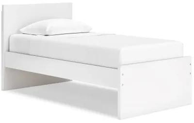 Onita Twin Platform Panel Bed