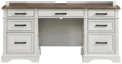 Drake 66" Credenza Desk