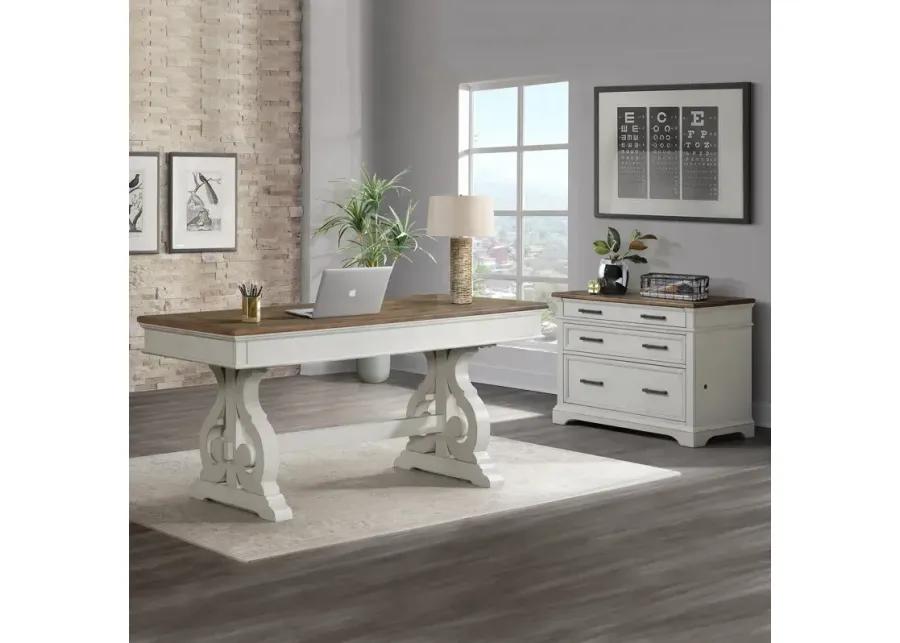 Drake 60" Writing Desk