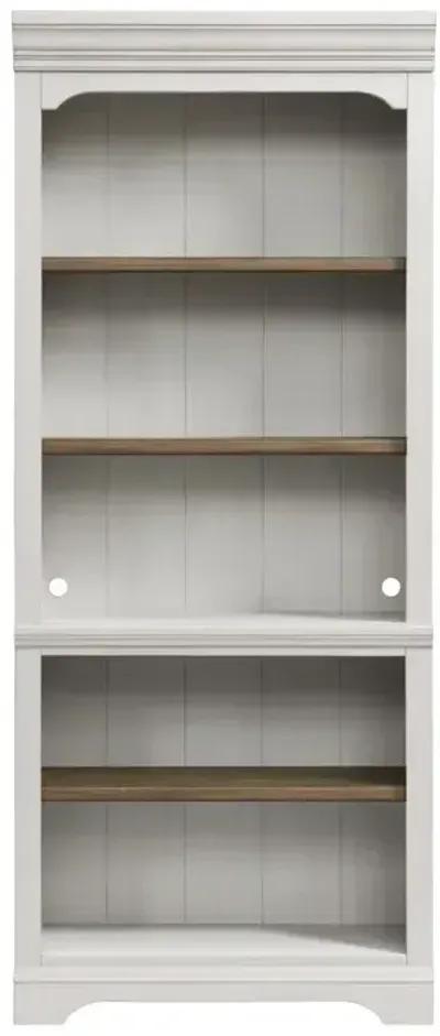 Drake 76" Bunching Bookcase