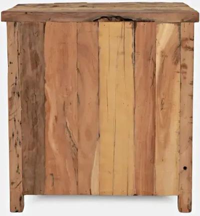 Eden Prairie 2 Door Accent Cabinet