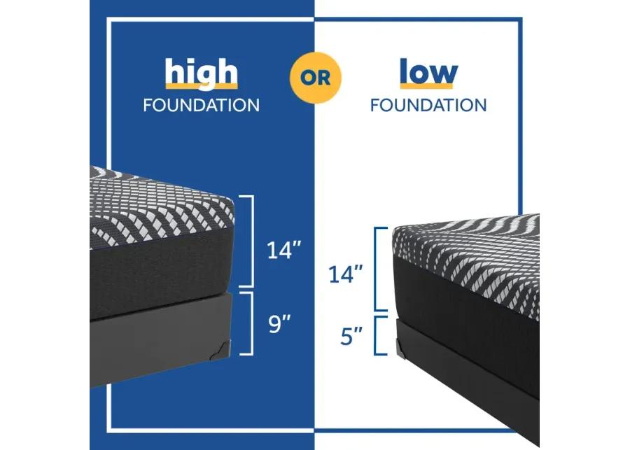 High Point (Hybrid Soft) 14" Mattress