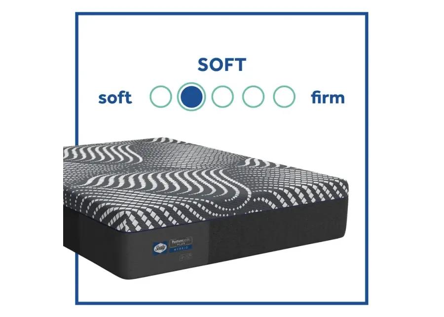 High Point (Hybrid Soft) 14" Mattress