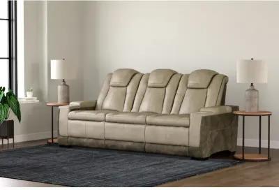 Next-Gen DuraPella Power Reclining Sofa