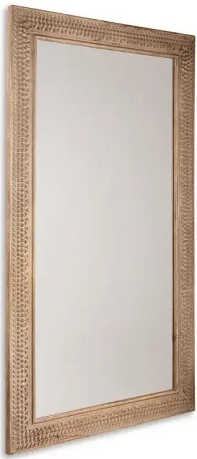 Belenburg Floor Mirror