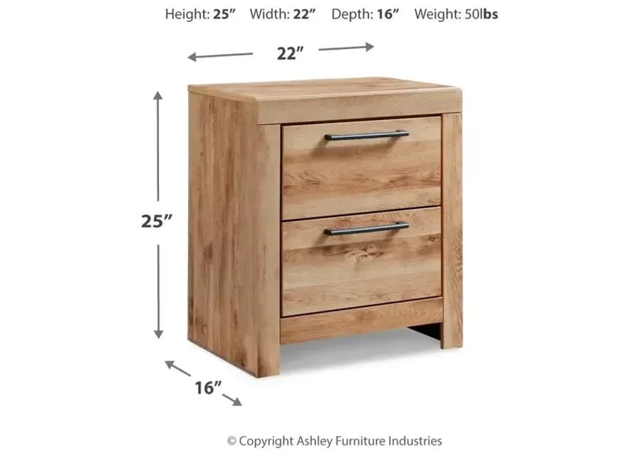 Hyanna Nightstand