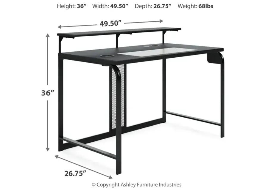 Lynxtyn 48" Home Office Desk