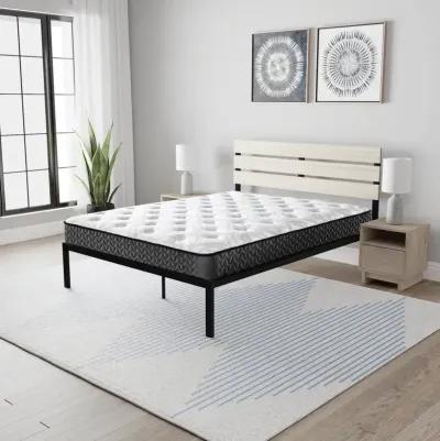 8 Inch Bonnell Hybrid Twin Mattress