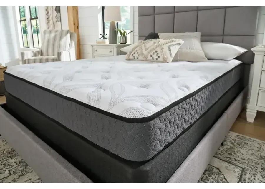 8 Inch Bonnell Hybrid Queen Mattress