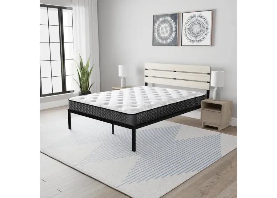 8 Inch Bonnell Hybrid Queen Mattress