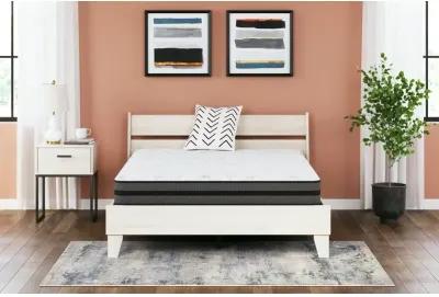 10 Inch Pocketed Hybrid Full Mattress